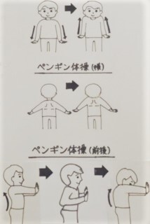 2021.10.30...〈肩甲骨を意識〉