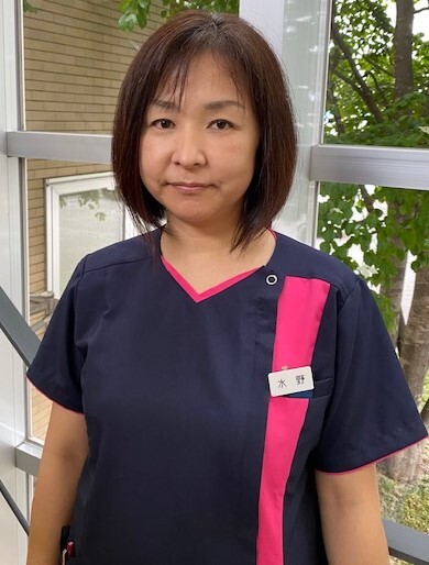 スタッフ紹介～看護師～
