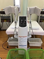 新しい治療器のご紹介